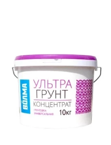 Грунтовка ВОЛМА-Ультрагрунт