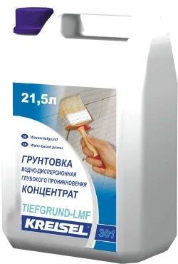 Грунтовка глубокого проникновения, концентрат TIEFGRUND LMF 301 Грунтовка глубокого проникновения, концентрат TIEFGRUND LMF 301